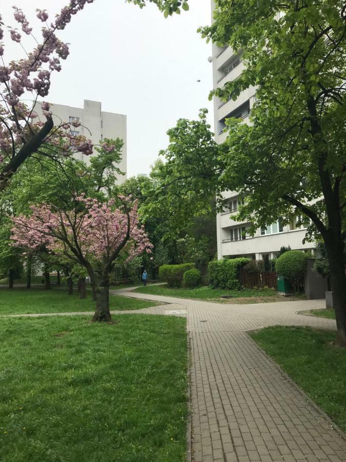 Apartament Metromarymont Warsaw Exterior photo